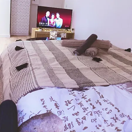 Cozy & Chill Cocooning Netlifx * Saint-Jean-de-Védas